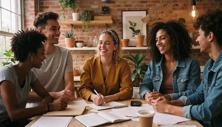 QR Code technology with a human-centered approach